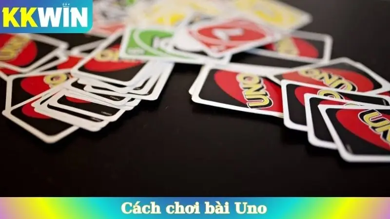Cách Chơi Bài Uno