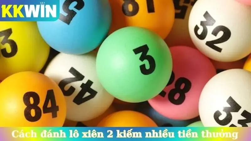 Cách đánh lô xiên 2 lâu dài - Quản lý dòng tiền thông minh