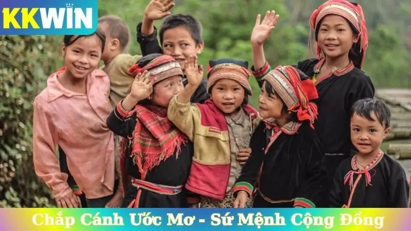 Chắp Cánh Ước Mơ - Sứ Mệnh Cộng Đồng