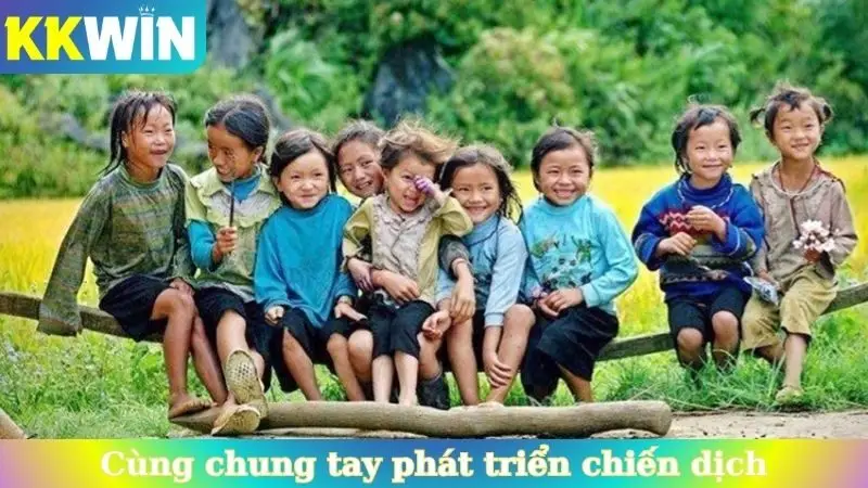 Cùng chung tay phát triển chiến dịch hành trình lan tỏa yêu thương bền vững