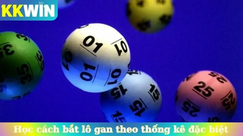 Học cách bắt lô gan theo thống kê đặc biệt