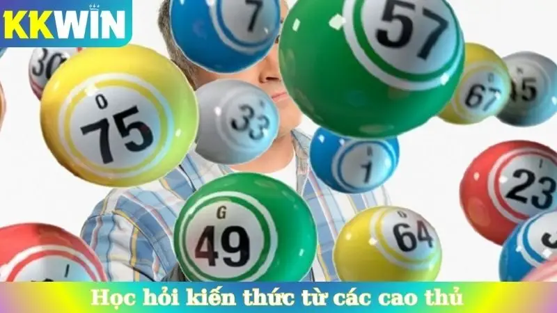 Học hỏi kiến thức từ các cao thủ
