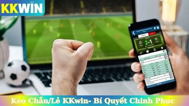 Kèo Chẵn/Lẻ KKwin- Bí Quyết Chinh Phục