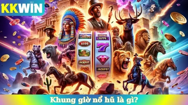 Khung giờ nổ hũ là gì?