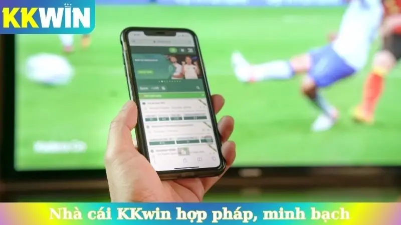 Nhà cái KKwin hợp pháp, minh bạch