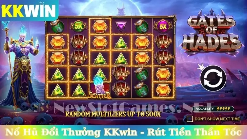 Nổ Hũ Đổi Thưởng KKwin Rút Tiền Thần Tốc