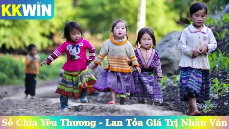 Sẻ Chia Yêu Thương - Hành Trình Lan Tỏa Giá Trị Nhân Văn