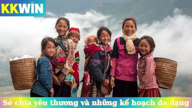 KKwin sẻ chia yêu thương và những kế hoạch đa dạng trong thời gian tới