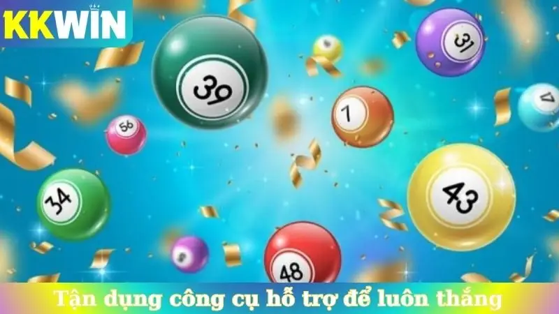 Tận dụng công cụ hỗ trợ là cách đánh lô ngày nào cũng trúng
