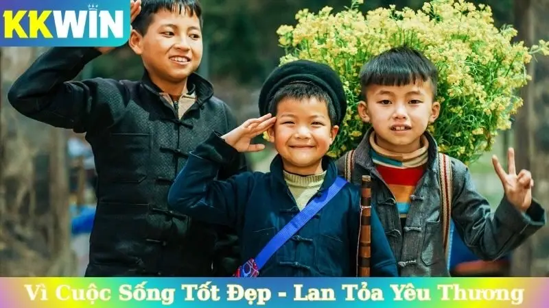 Vì Cuộc Sống Tốt Đẹp - Lan Tỏa Yêu Thương